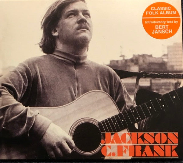 Jackson C. Frank : Jackson C. Frank (CD, Album, RE, RM)