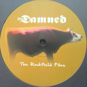 The Damned : The Rockfield Files (12", EP)