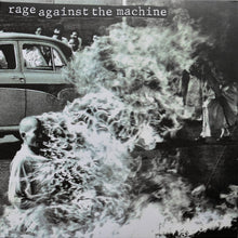 Load image into Gallery viewer, Rage Against The Machine : Rage Against The Machine (LP, Album, RE, RM, 180)
