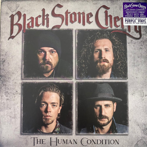 Black Stone Cherry : The Human Condition (LP, Album, Ltd, Pur)