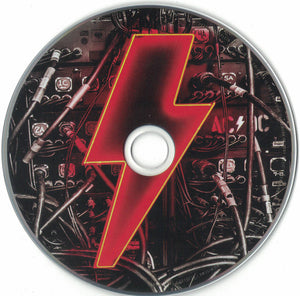 AC/DC : PWR/UP (CD, Album, Dig)