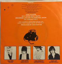 Load image into Gallery viewer, Generation X (4) : King Rocker (7&quot;, Single, Ltd, M/Print, Ora)
