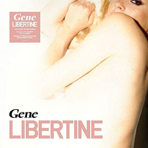 Gene : Libertine (2xLP, Album, RE)