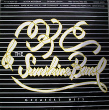 Load image into Gallery viewer, KC &amp; The Sunshine Band : Greatest Hits (LP, Comp)
