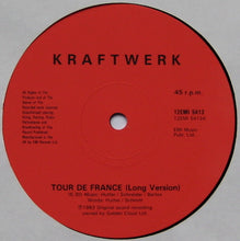 Load image into Gallery viewer, Kraftwerk : Tour De France (12&quot;, Red)
