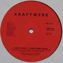 Load image into Gallery viewer, Kraftwerk : Tour De France (12&quot;, Red)
