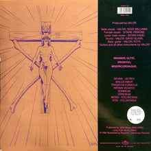 Load image into Gallery viewer, Christian Death : Insanus, Ultio, Proditio, Misericordiaque (LP, Album, Ltd, Num, Cle)
