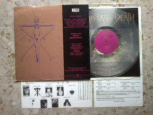 Christian Death : Insanus, Ultio, Proditio, Misericordiaque (LP, Album, Ltd, Num, Cle)