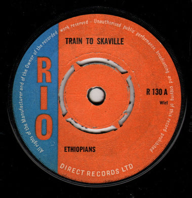 Ethiopians* : Train To Skaville (7