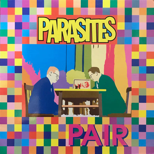 Parasites : Pair (LP, Album)