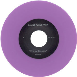 Young Governor : Virginia Creeper (7", Single, Lav)