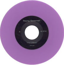 Load image into Gallery viewer, Young Governor : Virginia Creeper (7&quot;, Single, Lav)
