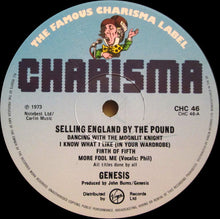 Load image into Gallery viewer, Genesis : Selling England By The Pound (LP, Album, RE)
