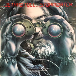 Jethro Tull : Stormwatch (LP, Album)