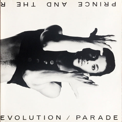 Prince And The Revolution : Parade (LP, Album, Gat)