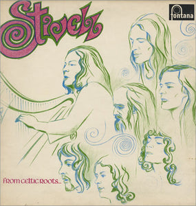 Alan Stivell : From Celtic Roots... (LP, Album, Gat)