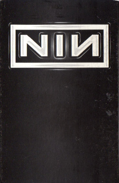 Nine Inch Nails : The Fragile -Album Snippets- (Cass, Mixed, Promo, Smplr)