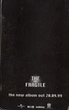 Load image into Gallery viewer, Nine Inch Nails : The Fragile -Album Snippets- (Cass, Mixed, Promo, Smplr)
