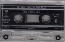 Load image into Gallery viewer, Nine Inch Nails : The Fragile -Album Snippets- (Cass, Mixed, Promo, Smplr)
