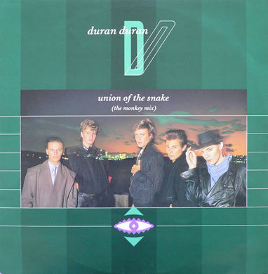 Duran Duran : Union Of The Snake (12