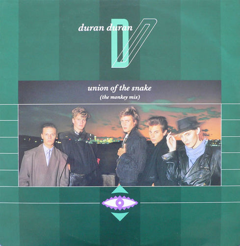 Duran Duran : Union Of The Snake (12