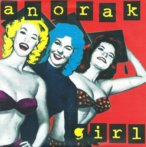 Anorak Girl : Plastic Supermodel (7