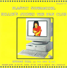 Load image into Gallery viewer, Anorak Girl : Plastic Supermodel (7&quot;, Single, Gre)
