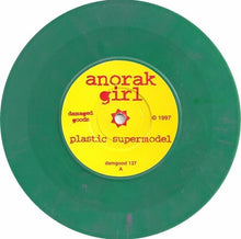 Load image into Gallery viewer, Anorak Girl : Plastic Supermodel (7&quot;, Single, Gre)
