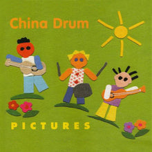 Load image into Gallery viewer, China Drum : Pictures (7&quot;, Ltd, Gre)
