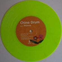 Load image into Gallery viewer, China Drum : Pictures (7&quot;, Ltd, Gre)
