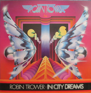 Robin Trower : In City Dreams (LP, Album)