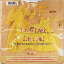 Load image into Gallery viewer, Hole (2) : Doll Parts (7&quot;, Single)
