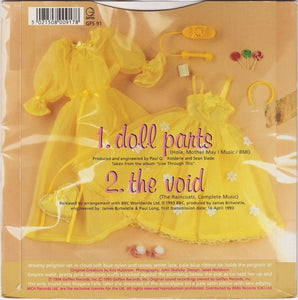 Hole (2) : Doll Parts (7", Single)