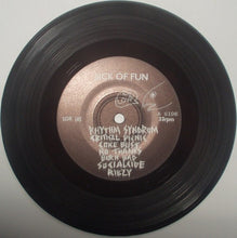 Load image into Gallery viewer, Various : Sick Of Fun (7&quot;, Comp)
