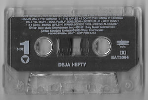 Various : Déjà Hefty (Cass, Comp, Promo, Dol)