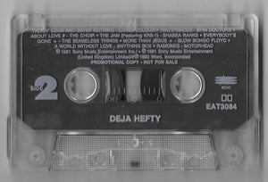 Various : Déjà Hefty (Cass, Comp, Promo, Dol)