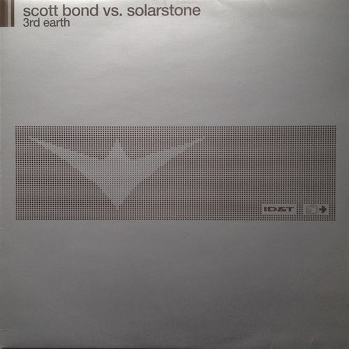 Scott Bond Vs. Solarstone : 3rd Earth (12