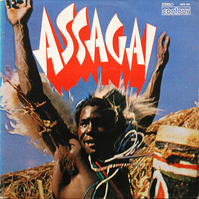 Assagai : Assagai (LP, Album, RE)