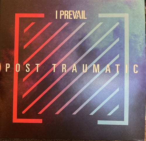 I Prevail : Post Traumatic (2xLP, Album, Ltd, Pur)