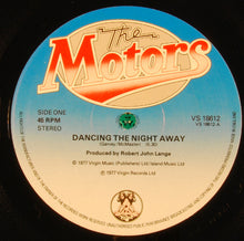 Load image into Gallery viewer, The Motors : Dancing The Night Away (12&quot;, Single, Ltd)
