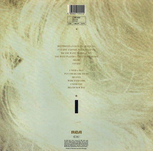 Eurythmics : Savage (LP, Album)