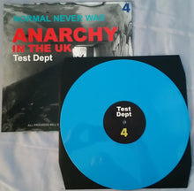 Load image into Gallery viewer, Crass : Normal Never Was IV (12&quot;, Single, Ltd, Lig)
