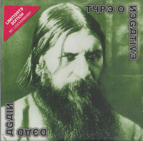 Type O Negative : Dead Again (CD, Album, Ltd)