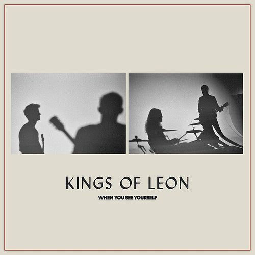 Kings Of Leon : When You See Yourself (2xLP, Album, 180)