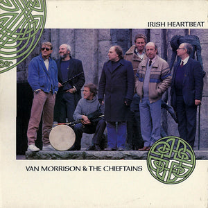 Van Morrison & The Chieftains : Irish Heartbeat (LP, Album)