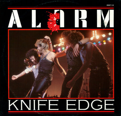 Alarm* : Knife Edge (12