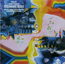 Load image into Gallery viewer, The Moody Blues With The London Festival Orchestra Conducted By Peter Knight (5) : Days Of Future Passed (LP, Album)
