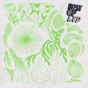 Lyd : Best Of Lyd (7", Ltd, Cle)