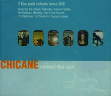 Load image into Gallery viewer, Chicane : Behind The Sun (CD, Album + DVD-V, PAL + Box)
