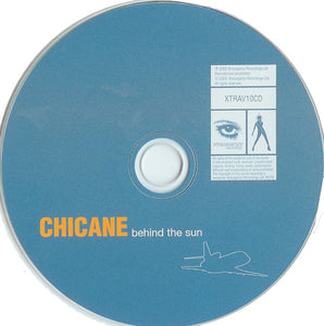 Chicane : Behind The Sun (CD, Album + DVD-V, PAL + Box)